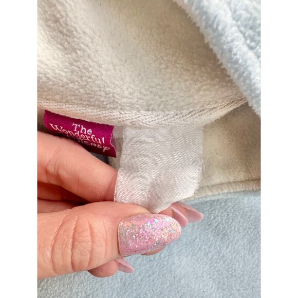 Y2K Grumpy is a State of Mind Half Zip Fleece - Picture 9 of 11